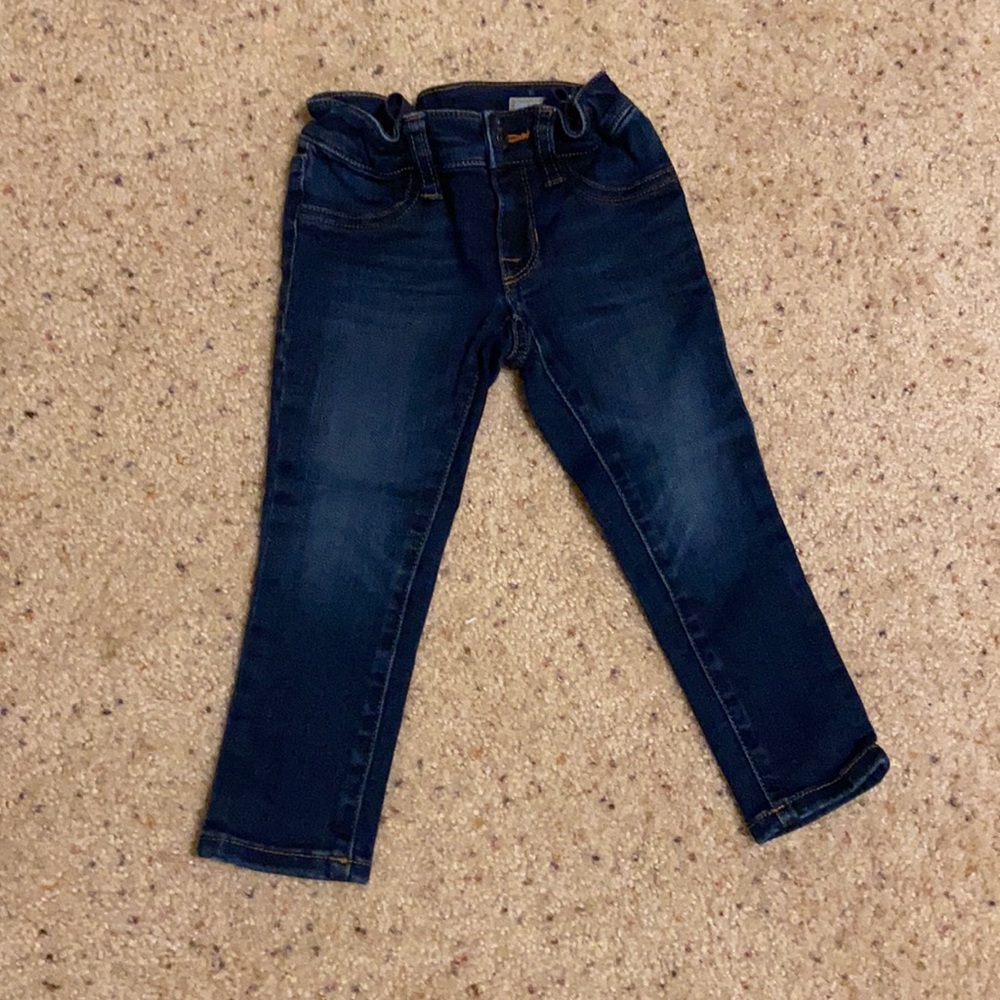 Polo Ralph Lauren toddler girls jeggings 2T